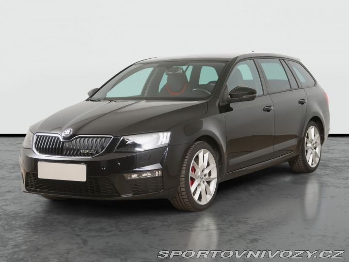 Škoda Octavia RS RS RS 2.0 TSI 2014