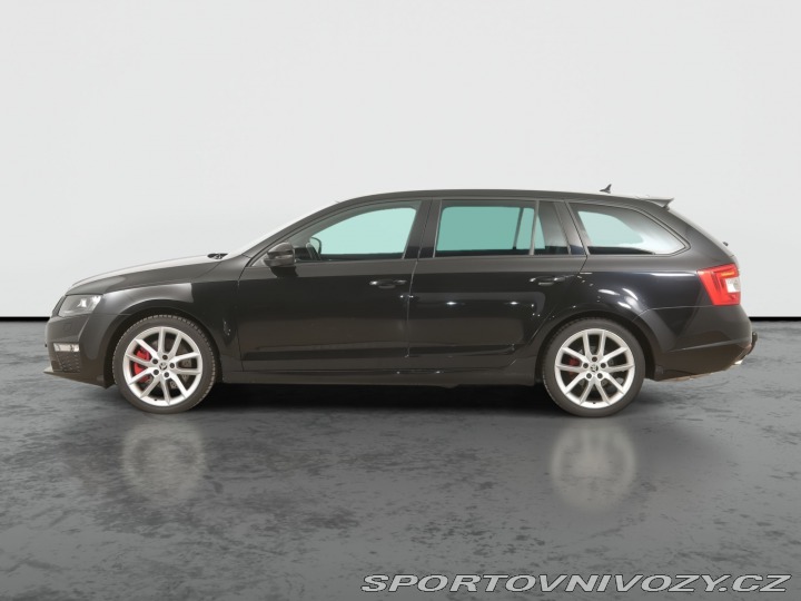 Škoda Octavia RS RS RS 2.0 TSI 2014