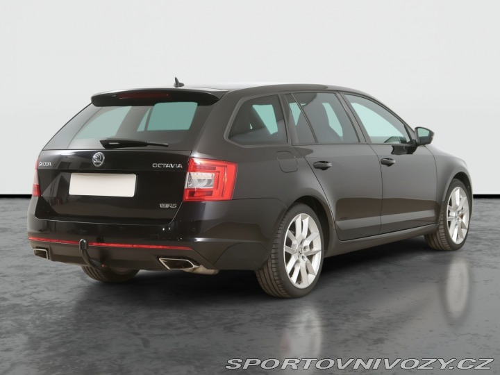 Škoda Octavia RS RS RS 2.0 TSI 2014