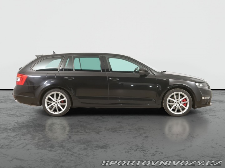 Škoda Octavia RS RS RS 2.0 TSI 2014
