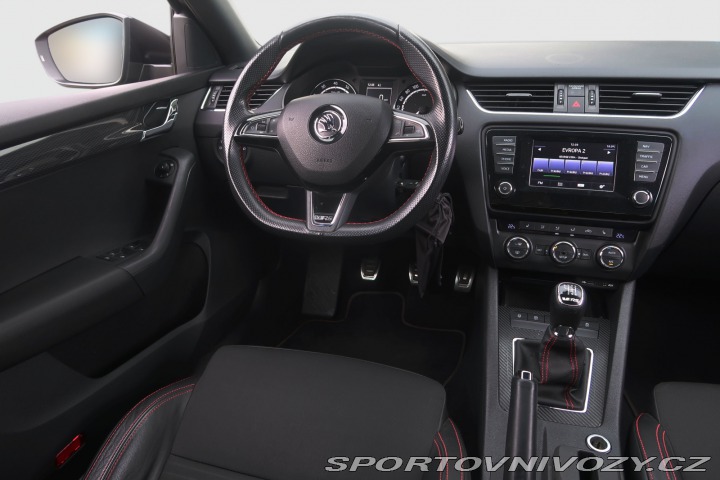 Škoda Octavia RS RS RS 2.0 TSI 2014