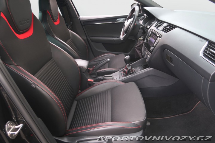 Škoda Octavia RS RS RS 2.0 TSI 2014