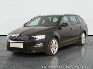 Škoda Octavia RS RS RS 2.0 TSI 2014
