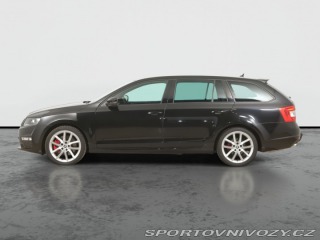 Škoda Octavia RS RS RS 2.0 TSI 2014