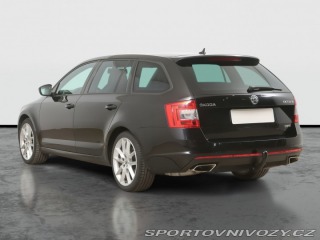 Škoda Octavia RS RS RS 2.0 TSI 2014