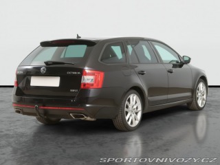 Škoda Octavia RS RS RS 2.0 TSI 2014