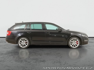 Škoda Octavia RS RS RS 2.0 TSI 2014