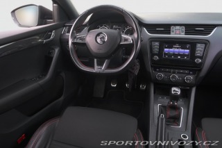 Škoda Octavia RS RS RS 2.0 TSI 2014