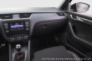 Škoda Octavia RS RS RS 2.0 TSI 2014