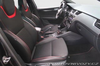 Škoda Octavia RS RS RS 2.0 TSI 2014