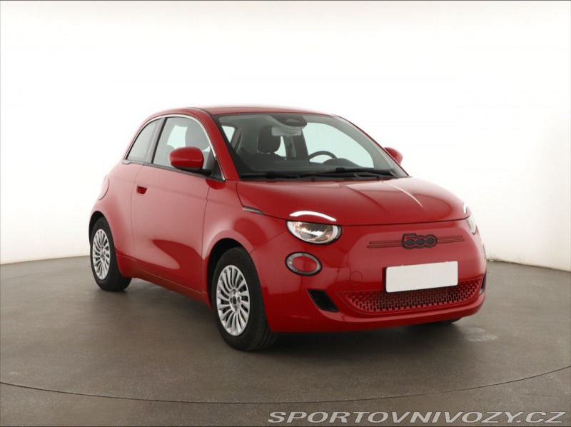 Fiat 500 500e  42 kWh