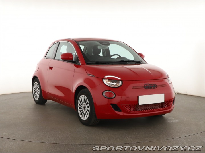 Fiat 500 500e 42 kWh 2023