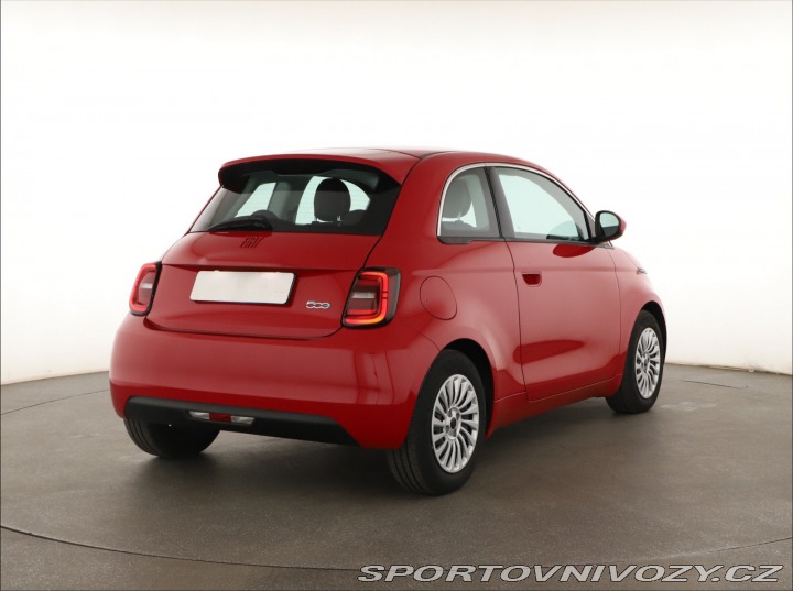 Fiat 500 500e  42 kWh 2023