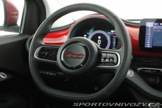 Fiat 500 500e 42 kWh 2023
