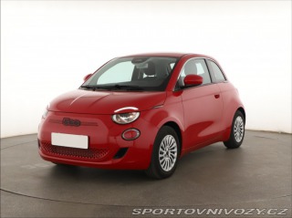 Fiat 500 500e 42 kWh 2023