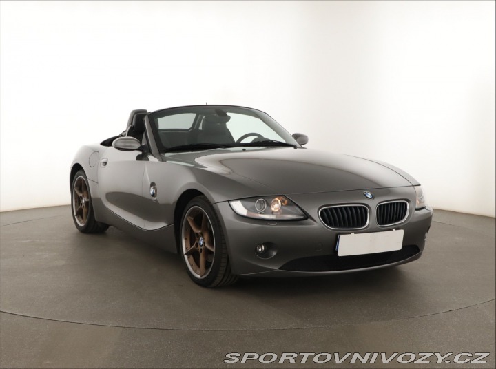 BMW Z4 2.2i 2005