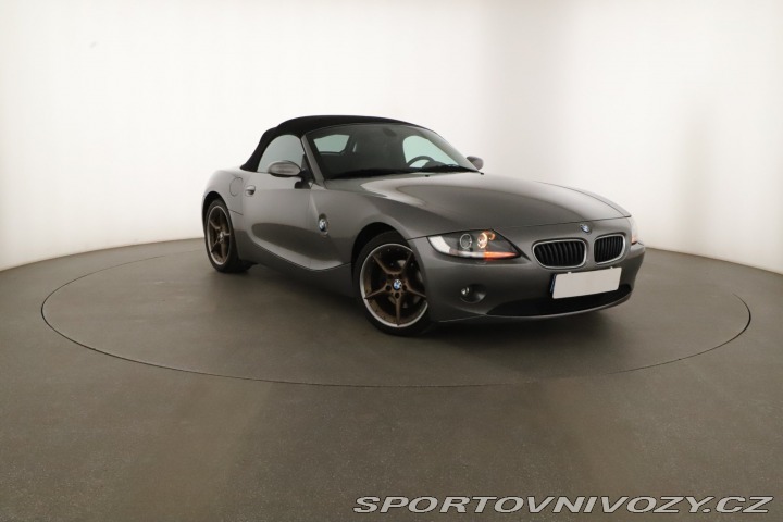 BMW Z4 2.2i 2005