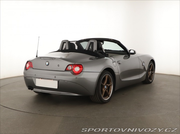 BMW Z4 2.2i 2005