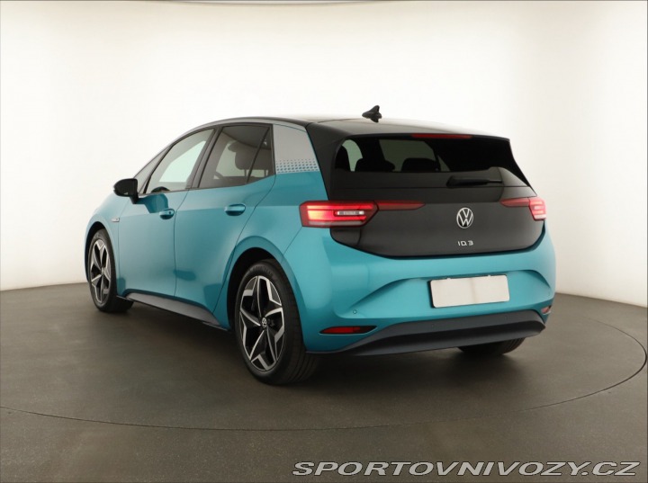 Volkswagen ID.3 1st (62 kWh) 2020