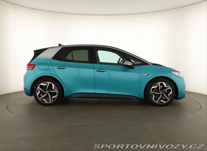 Volkswagen ID.3 1st (62 kWh) 2020