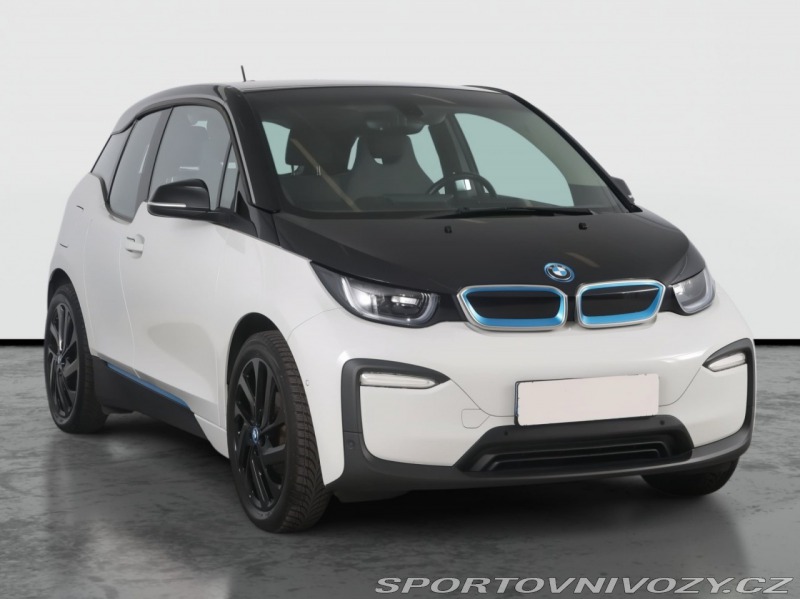 BMW i3 120Ah BEV