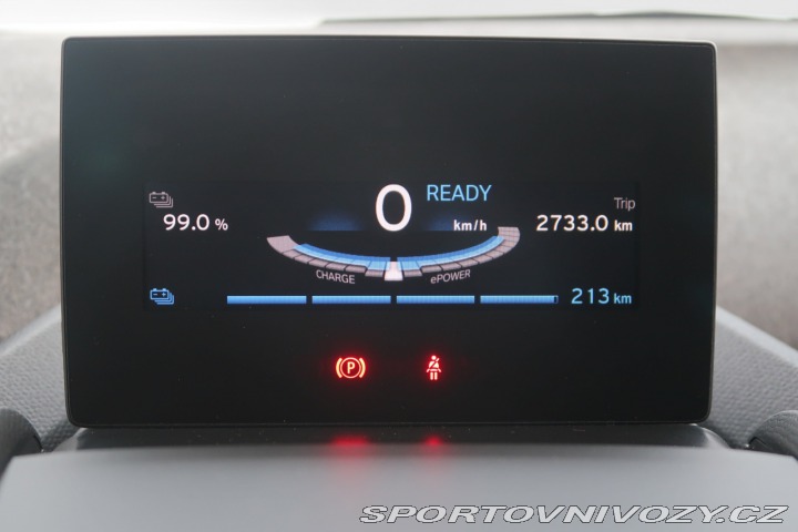 BMW i3 120Ah BEV 2020