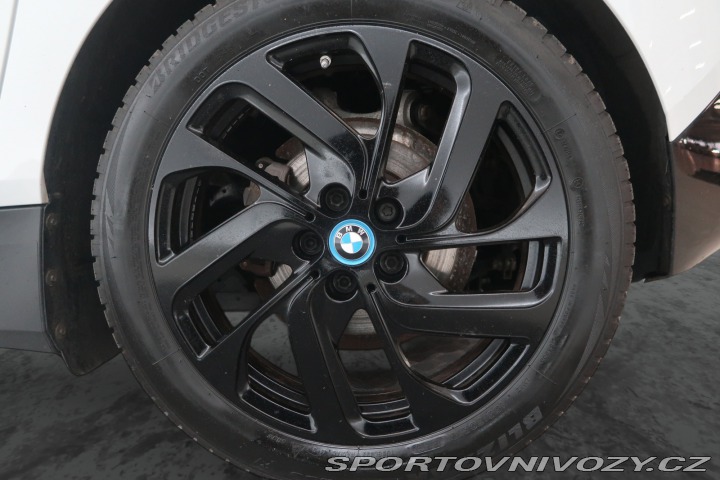 BMW i3 120Ah BEV 2020