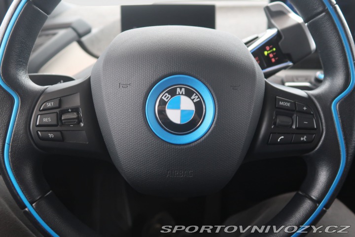 BMW i3 120Ah BEV 2020