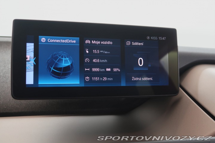 BMW i3 120Ah BEV 2020