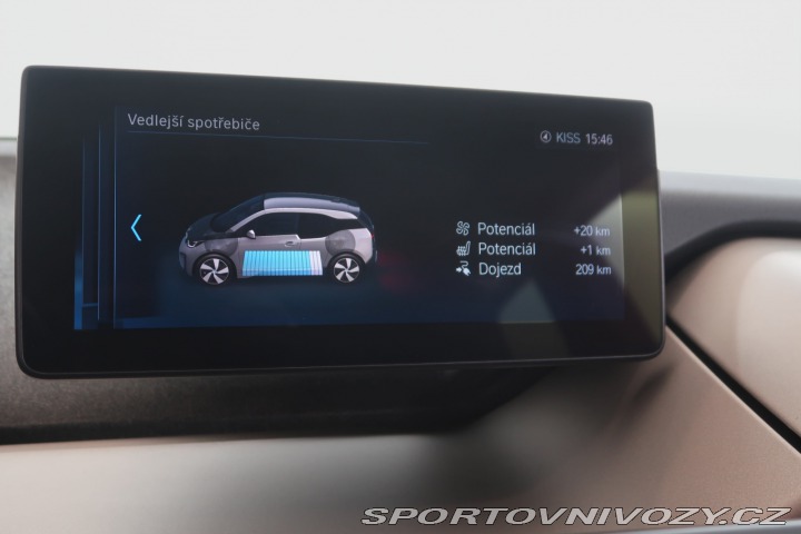 BMW i3 120Ah BEV 2020
