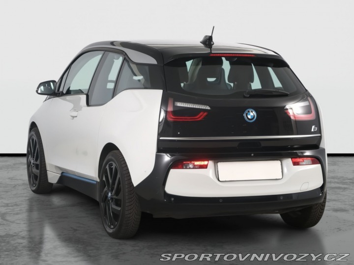 BMW i3 120Ah BEV 2020
