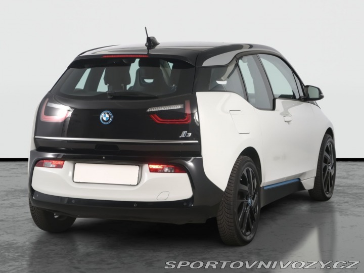 BMW i3 120Ah BEV 2020