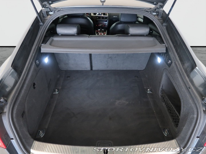Audi A5 S-Line 2.0 TDI 2012