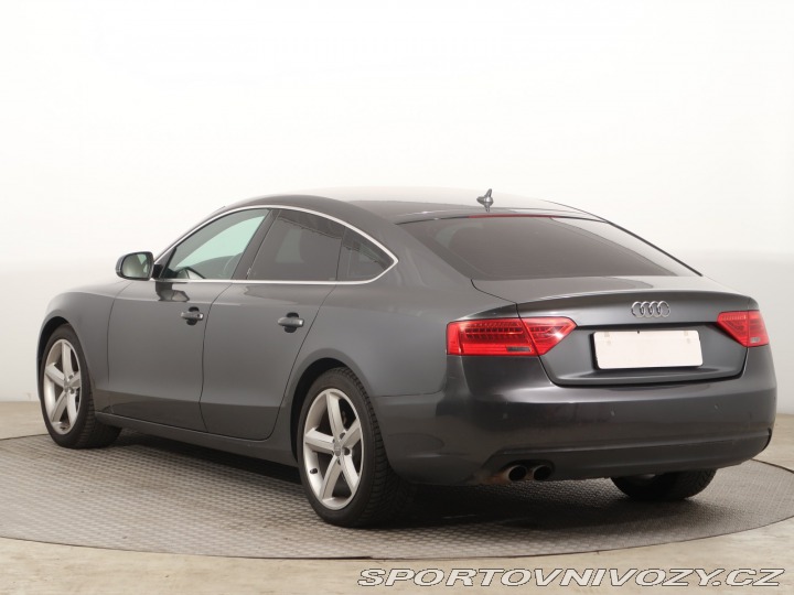 Audi A5 S-Line 2.0 TDI 2012