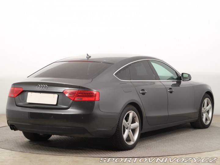 Audi A5 S-Line 2.0 TDI 2012