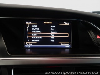 Audi A5 S-Line 2.0 TDI 2012