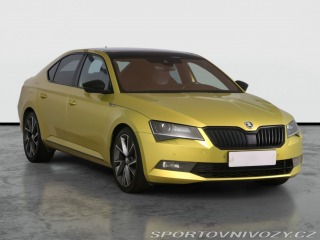 Škoda Superb Sportline 2.0 TSI