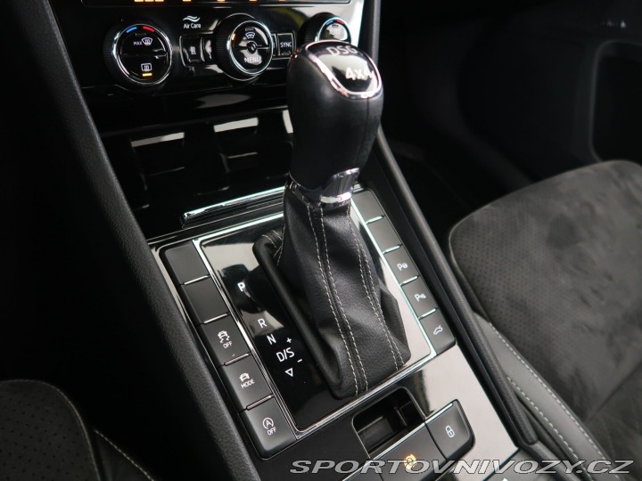 Škoda Superb Sportline 2.0 TSI 2018