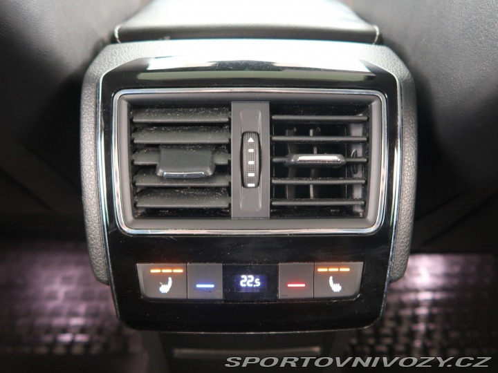 Škoda Superb Sportline 2.0 TSI 2018