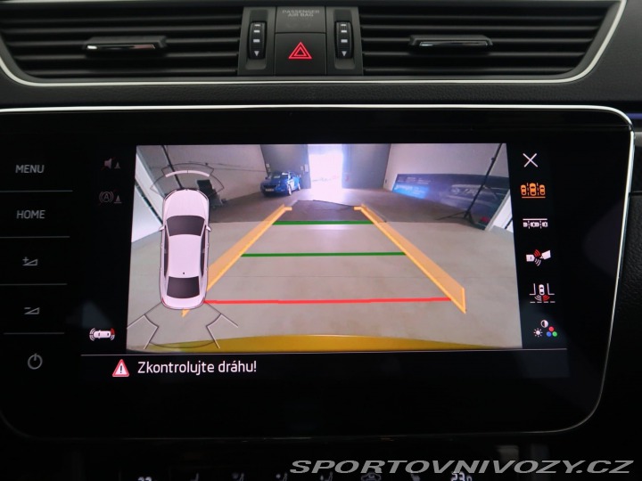 Škoda Superb Sportline 2.0 TSI 2018