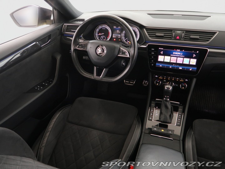 Škoda Superb Sportline 2.0 TSI 2018