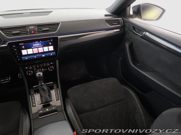 Škoda Superb Sportline 2.0 TSI 2018