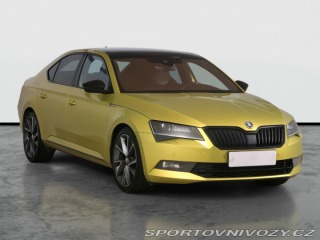 Škoda Superb Sportline 2.0 TSI 2018
