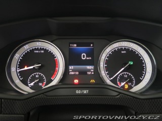 Škoda Superb Sportline 2.0 TSI 2018