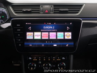 Škoda Superb Sportline 2.0 TSI 2018