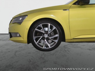 Škoda Superb Sportline 2.0 TSI 2018