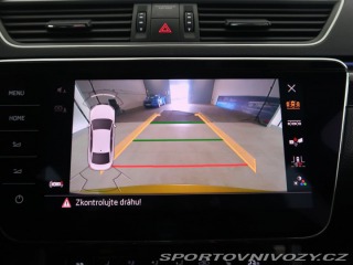 Škoda Superb Sportline 2.0 TSI 2018