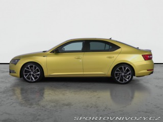 Škoda Superb Sportline 2.0 TSI 2018
