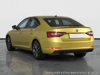 Škoda Superb Sportline 2.0 TSI 2018