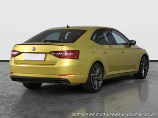Škoda Superb Sportline 2.0 TSI 2018